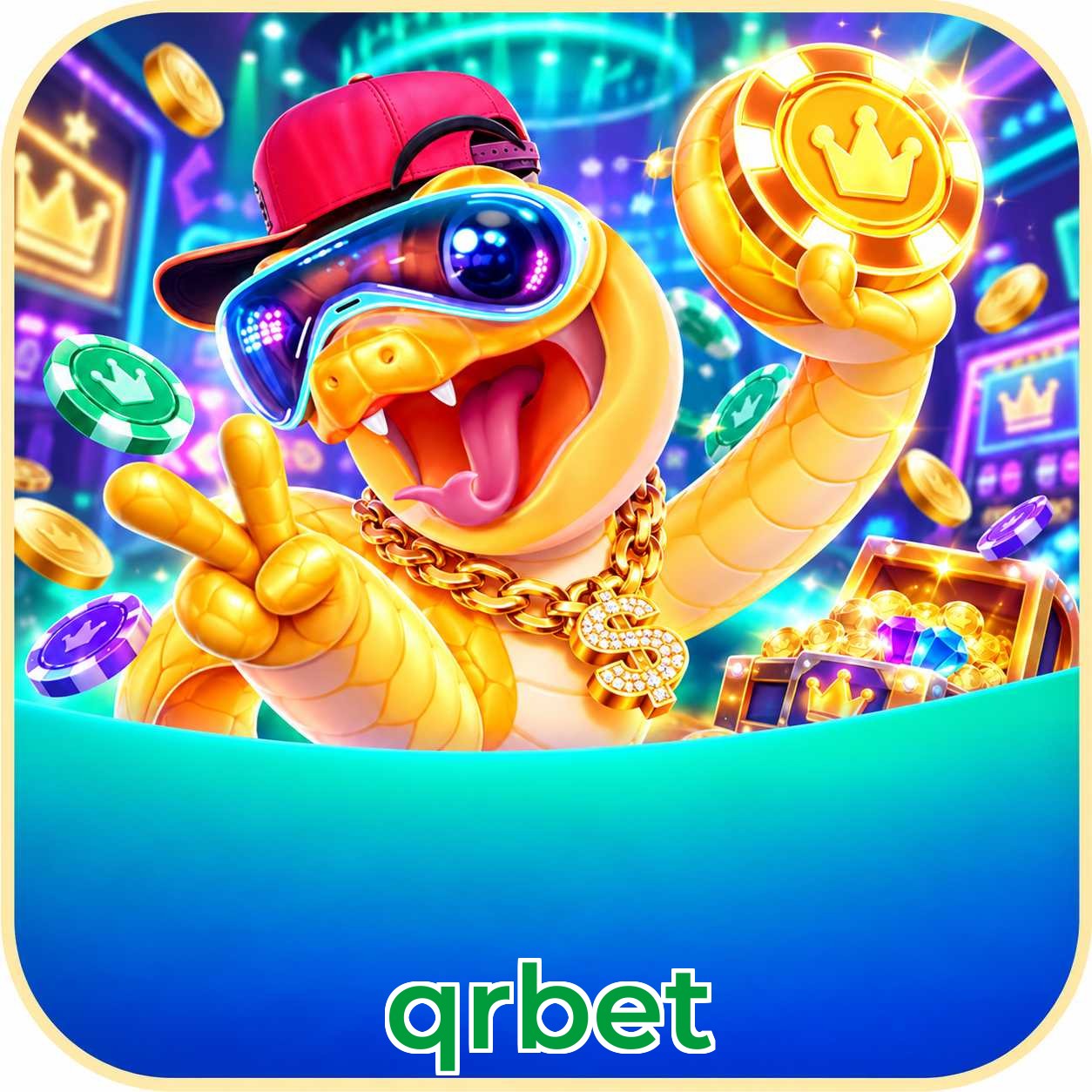 qrbet Logo