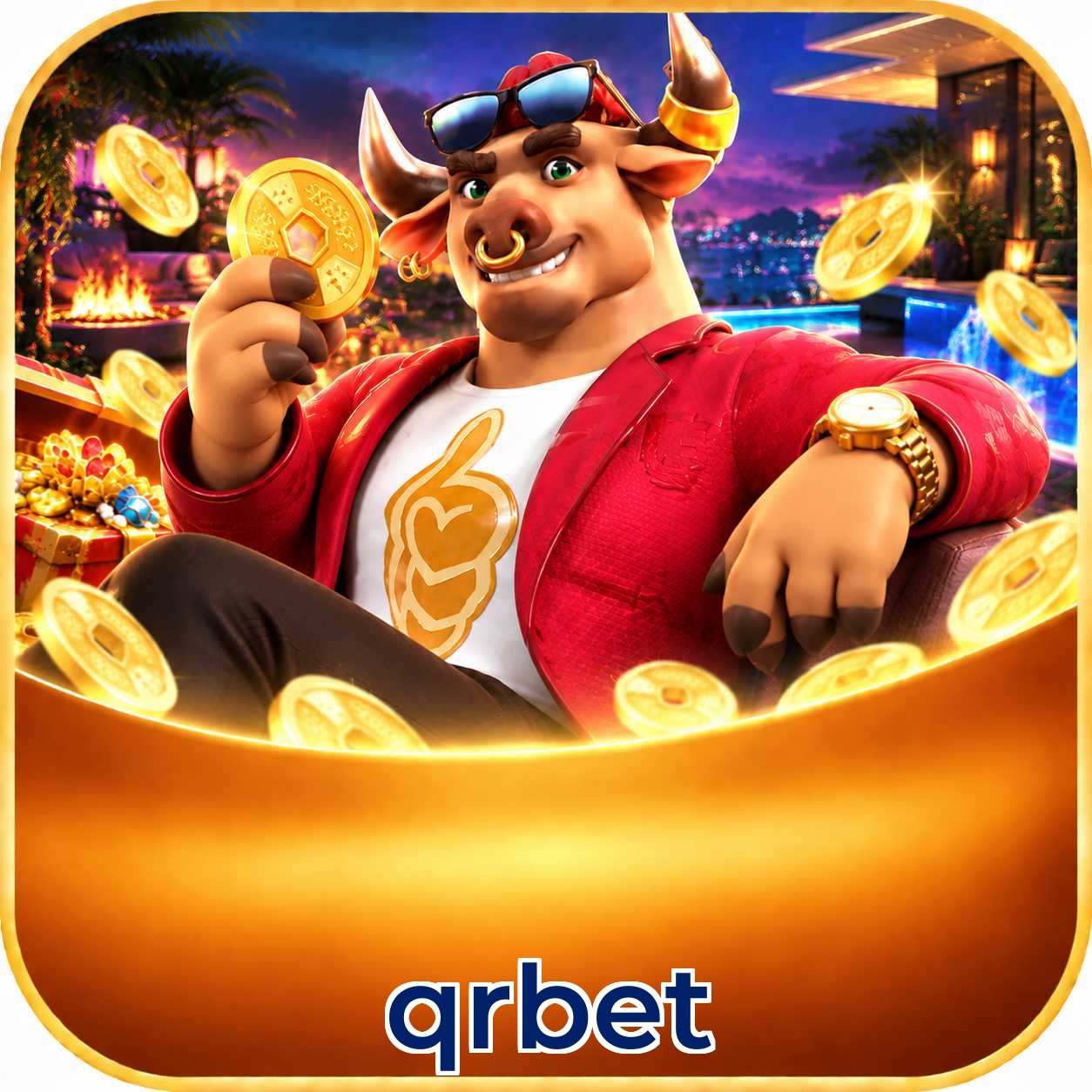 qrbet Slots