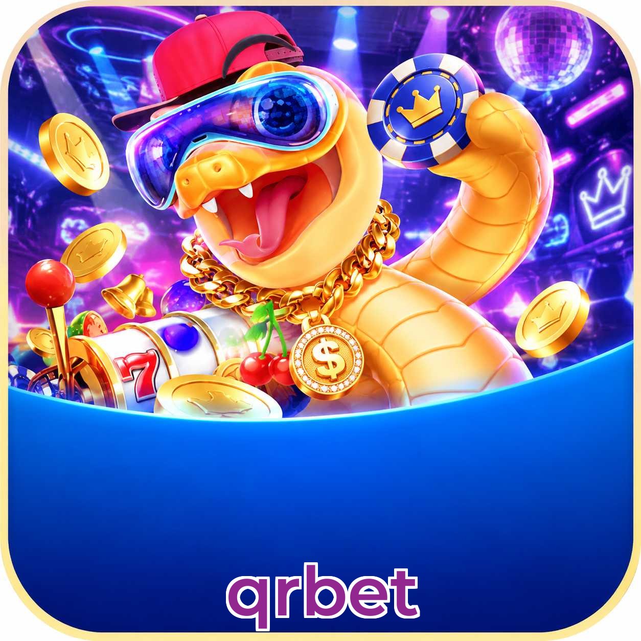 qrbet Logo