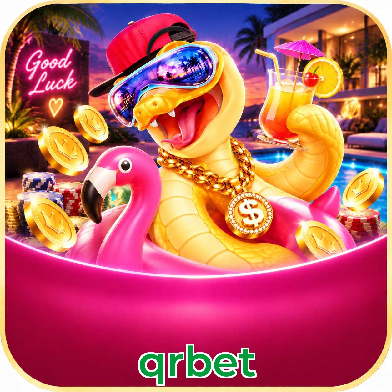 qrbet Logo