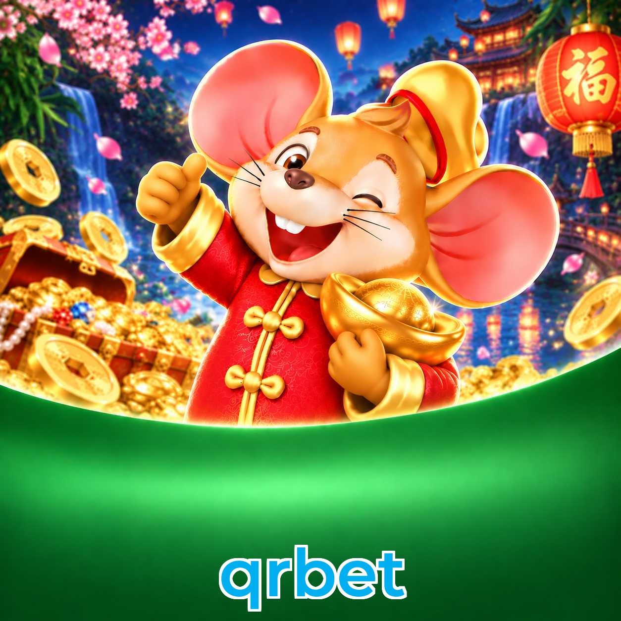 FAQ Baixar qrbet