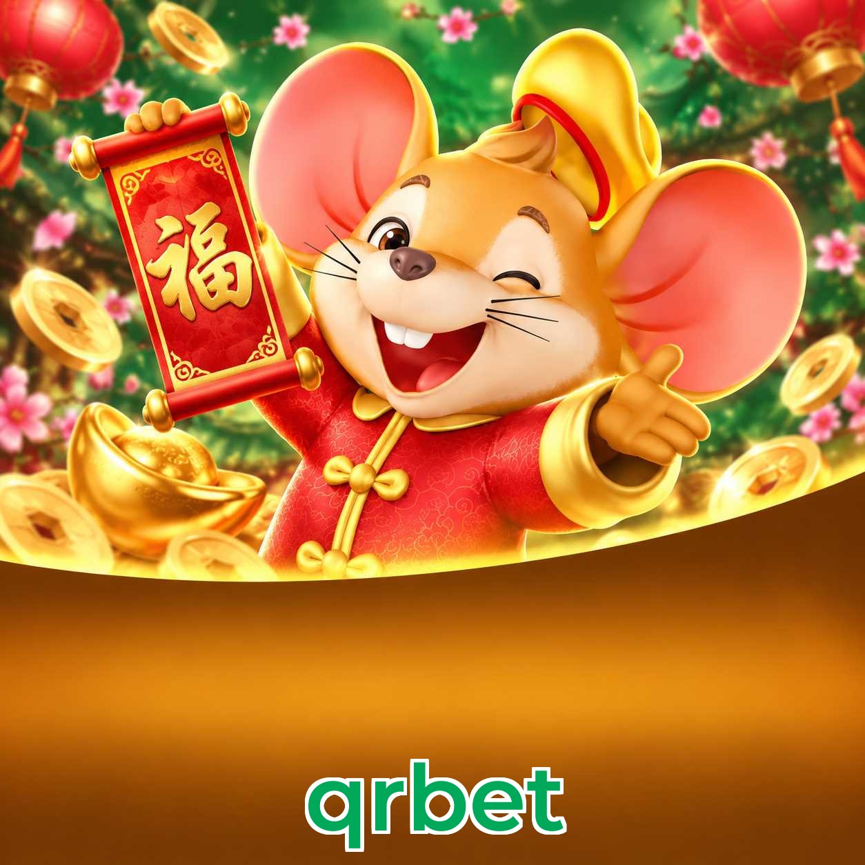 qrbet Logo