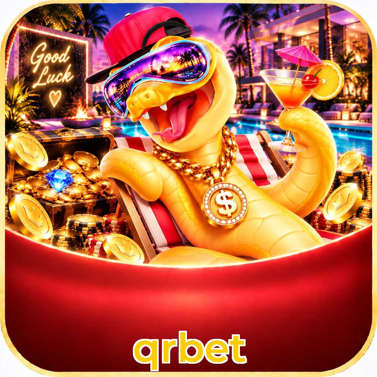 qrbet Logo