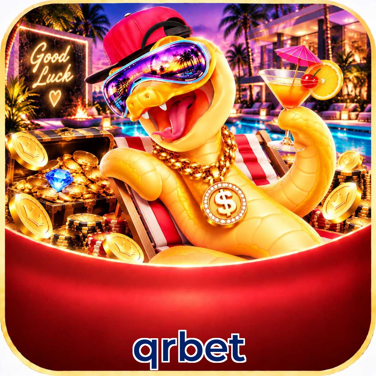 qrbet App Features