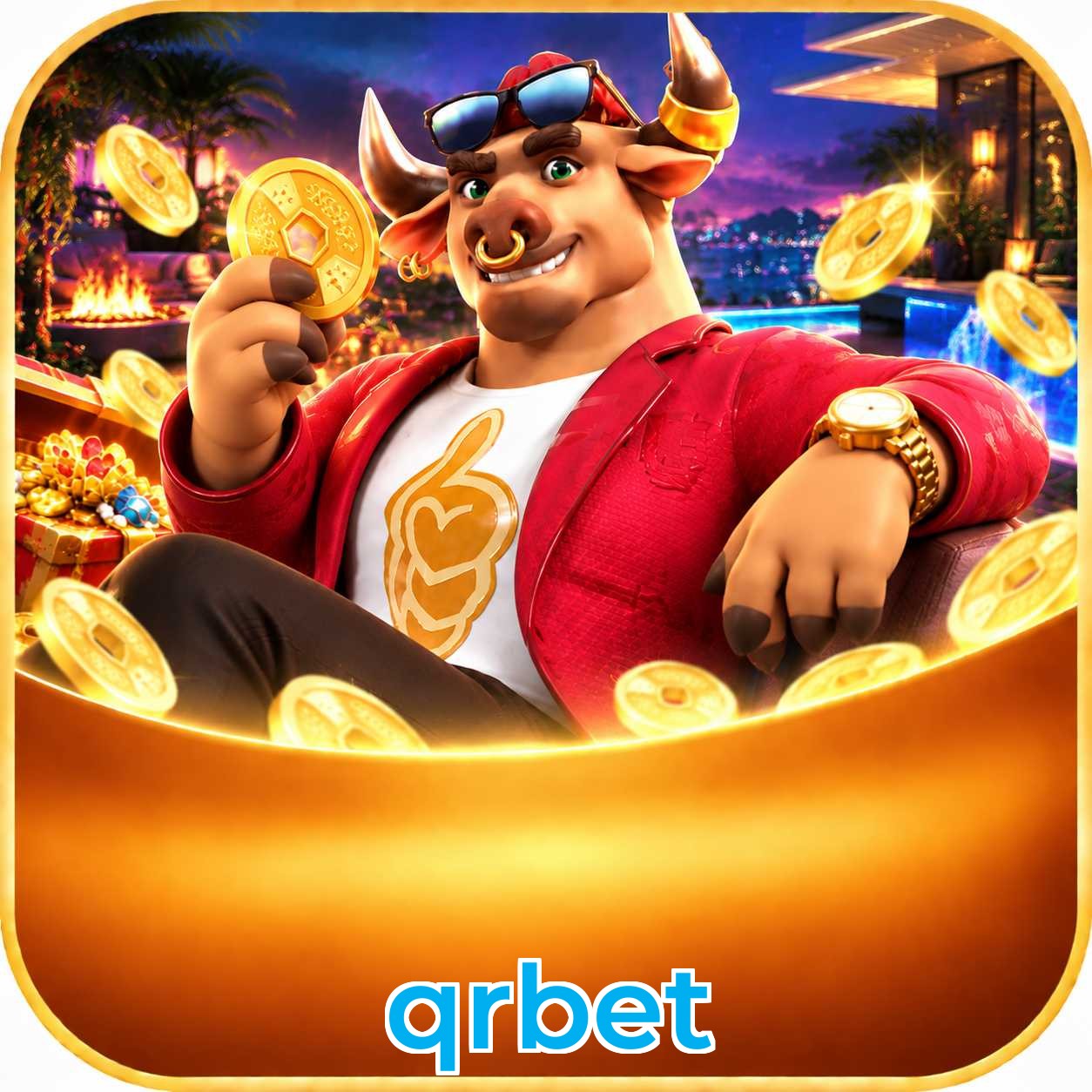 qrbet Logo